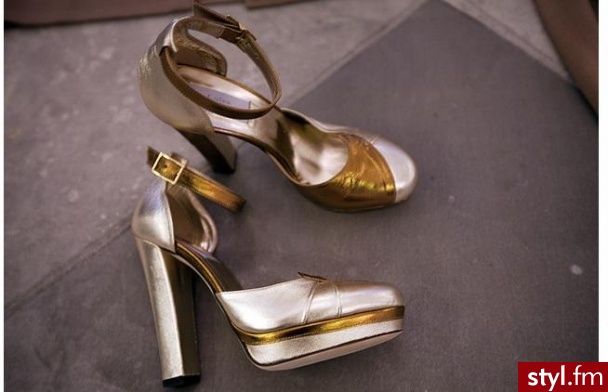 Szpilki Buty Moda