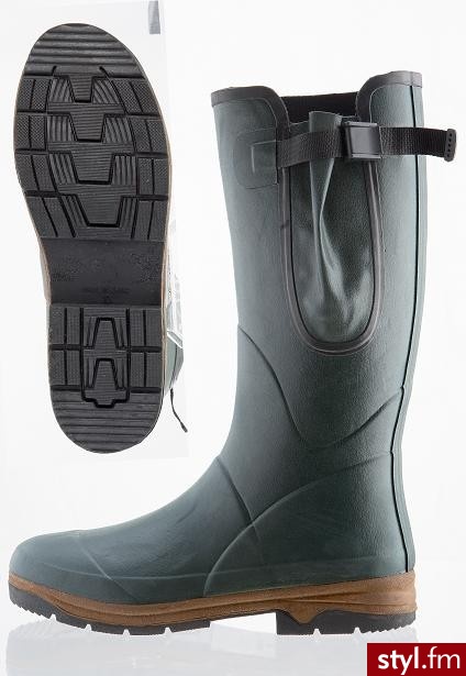 Cormoran Kalosze Kauczukowe 45 - Kalosze Buty Moda