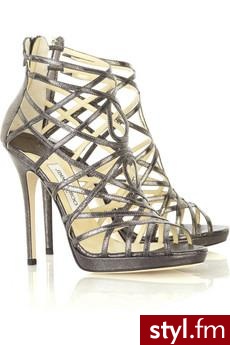 Jimmy Choo. Jimmy Choo Verity multistrap sandals
€870.02 - Pozostałe Buty Moda