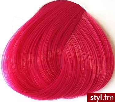 Toner.. Toner firmy Directions odcień \"Carnation pink\", brak śladów użycia (88 ml w małym \'pojemniczku\' widocznym na zdjęciu). Można nim uzyskać odcienie od bardzo jasnego różu aż po ciemny fiolet. Toner wystarczy na 4-5 razy farbo - Misz-masz