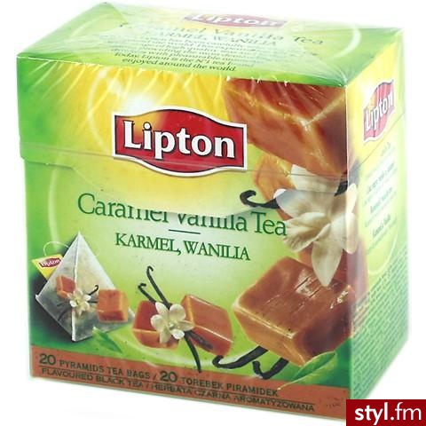 lipton. Ten zapach, smak ;)) - Misz-masz