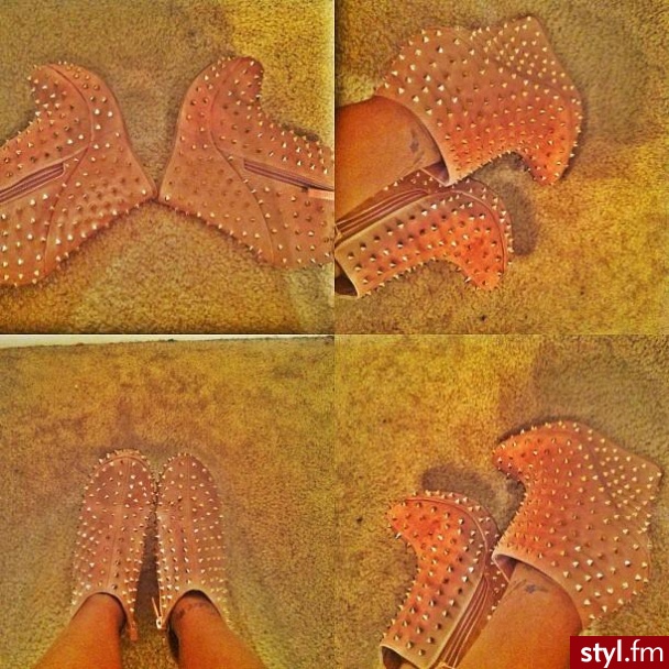 Koturny Buty Moda