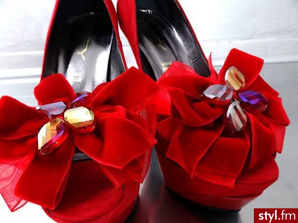 Szpilki Buty Moda