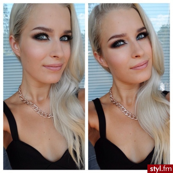 Dzienne Makijaże