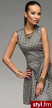 Dzienne Sukienki Moda
