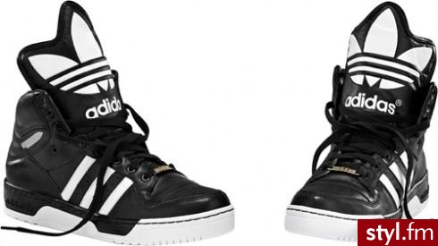 Adidas Jeremy Scott - Pozostałe Buty Moda
