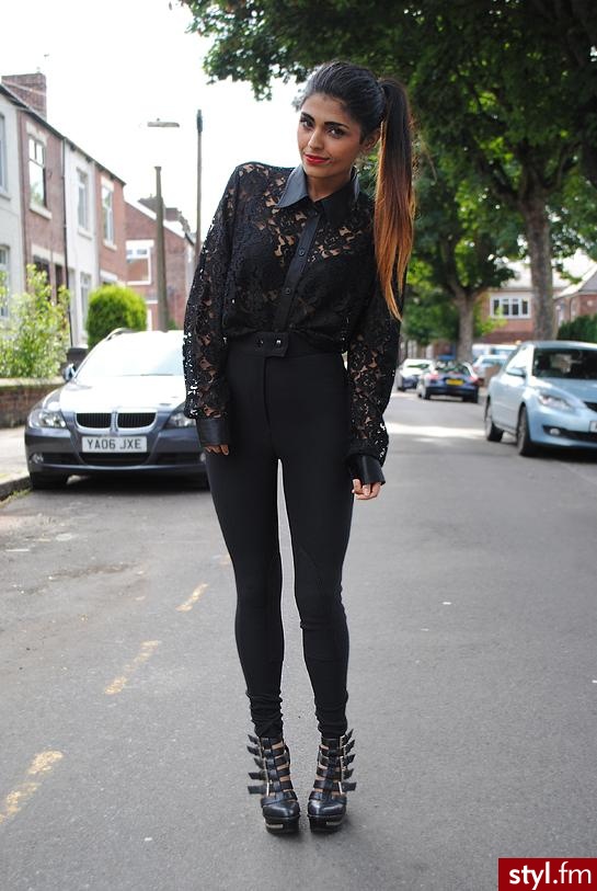 Moda uliczna Inne Moda