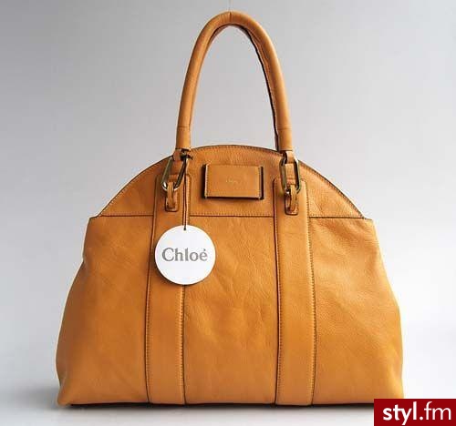 Chloe :) - Pozostałe Torebki Moda