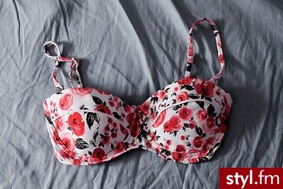 Bielizna Moda