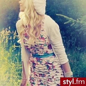 Sukienki Moda