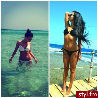 Na plażę Bielizna Moda
