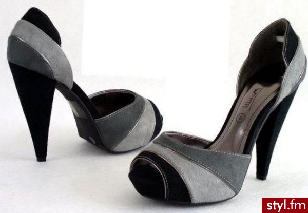 Pozostałe Buty Moda