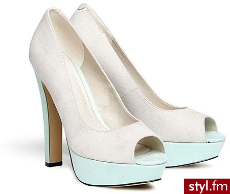 Czółenka Buty Moda