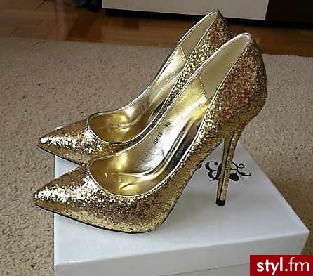 Szpilki Buty Moda