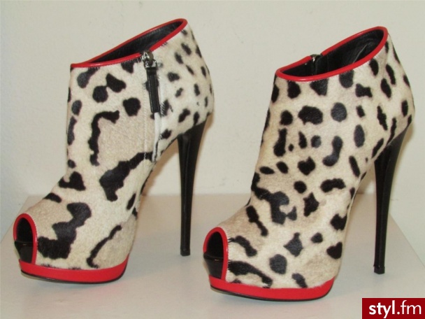 Botki Buty Moda