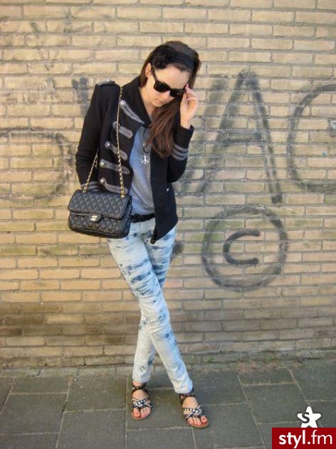 Moda uliczna Inne Moda