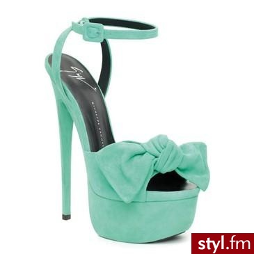 Szpilki Buty Moda