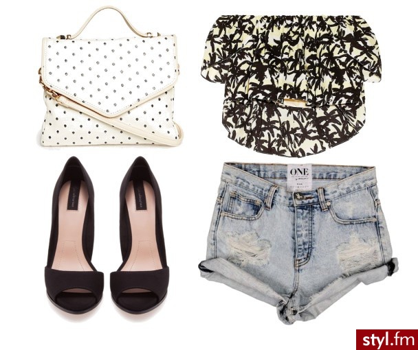 black and white  - Styler