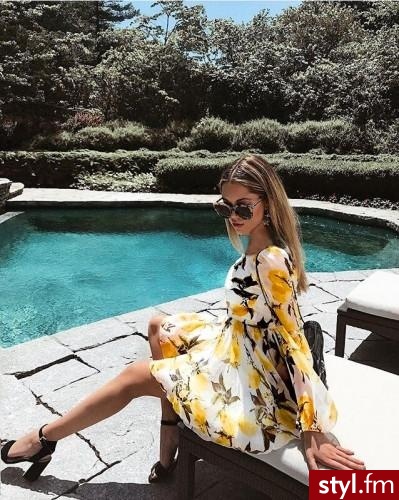 Dzienne Sukienki Moda