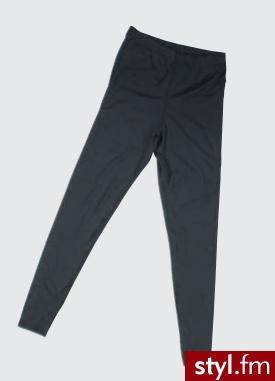 HAUER Legginsy Unisex Technostretch (8338 80674) - Leginsy Spodnie Moda