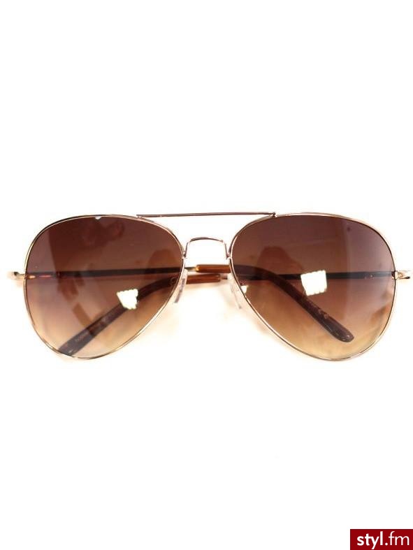 Okulary Dodatki Moda