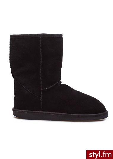 Kozaki UKALA sydney low - Emu Buty Moda