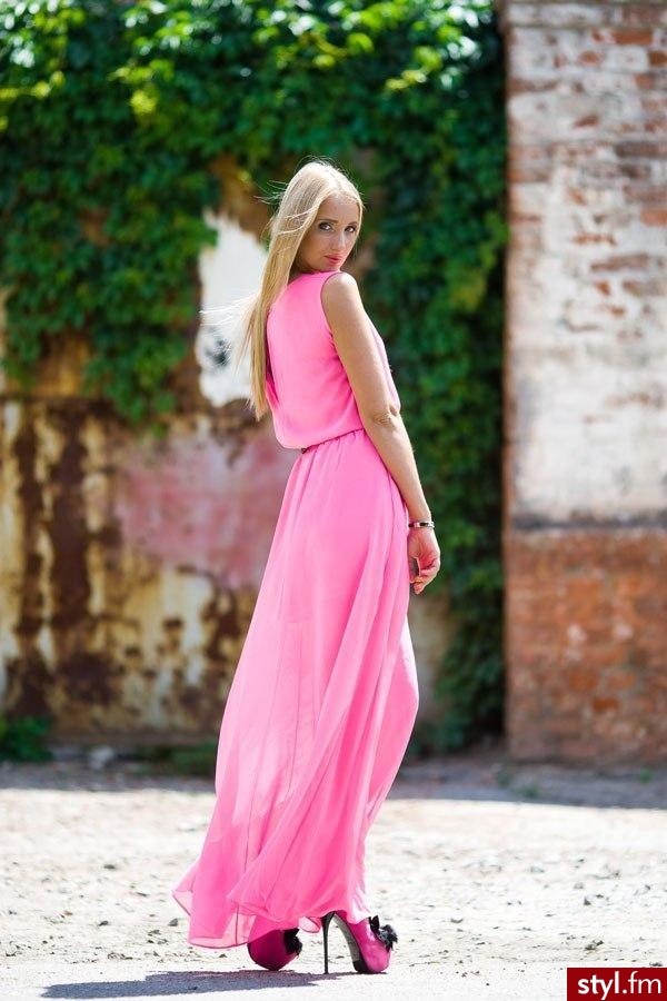 Pozostałe Sukienki Moda