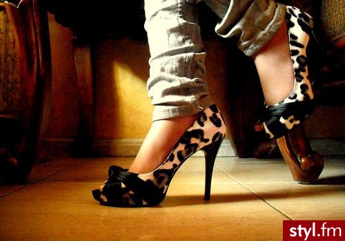 Szpilki Buty Moda