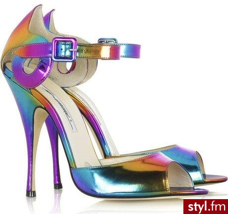 Pozostałe Buty Moda
