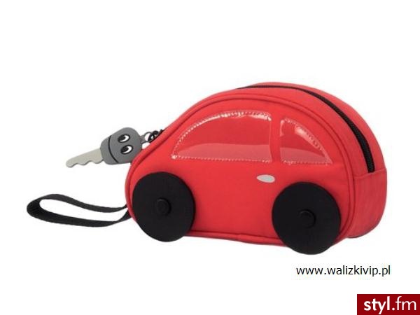 Samsonite Kosmetyczka samochód My First 21ux001 - Kosmetyki