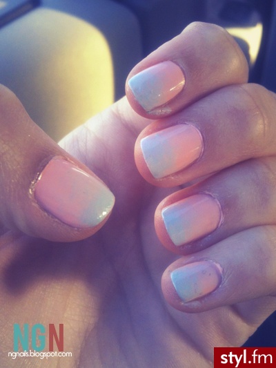 więcej na http://ngnails.blogspot.com - Migdałki Naturalne Paznokcie