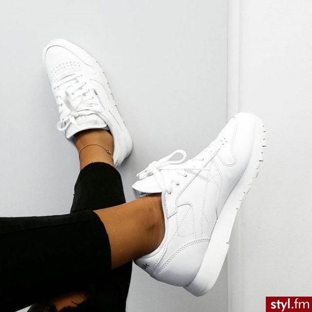 Sportowe Buty Moda