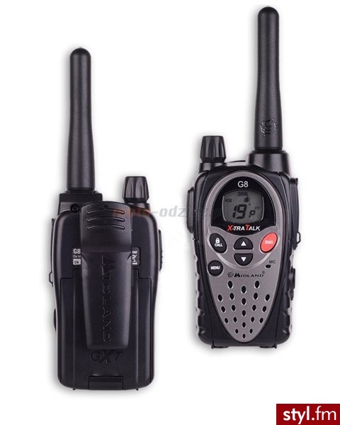 Midland Radio PMR G8 - Pozostałe Buty Moda