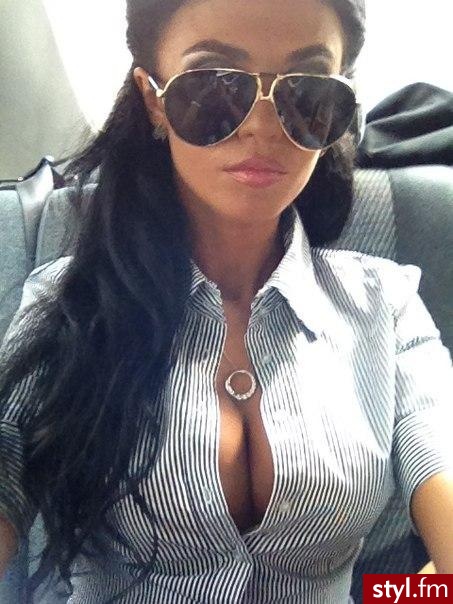 Okulary Dodatki Moda