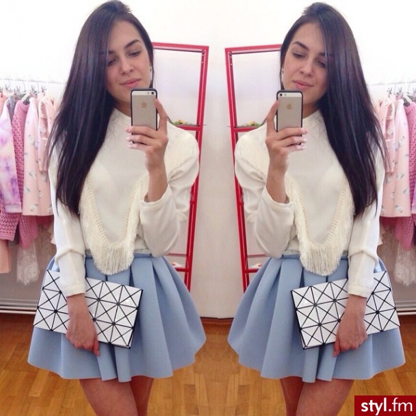 Krótkie Spódnice Moda