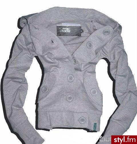 Bluza. Jest to bluza doskonale znanej firmy RENAIS. - Pozostałe Ciuchy Moda
