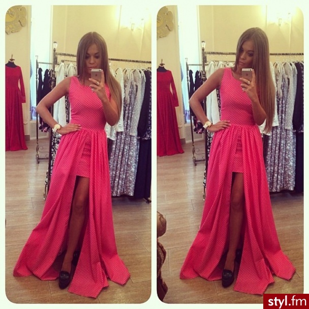 Dzienne Sukienki Moda