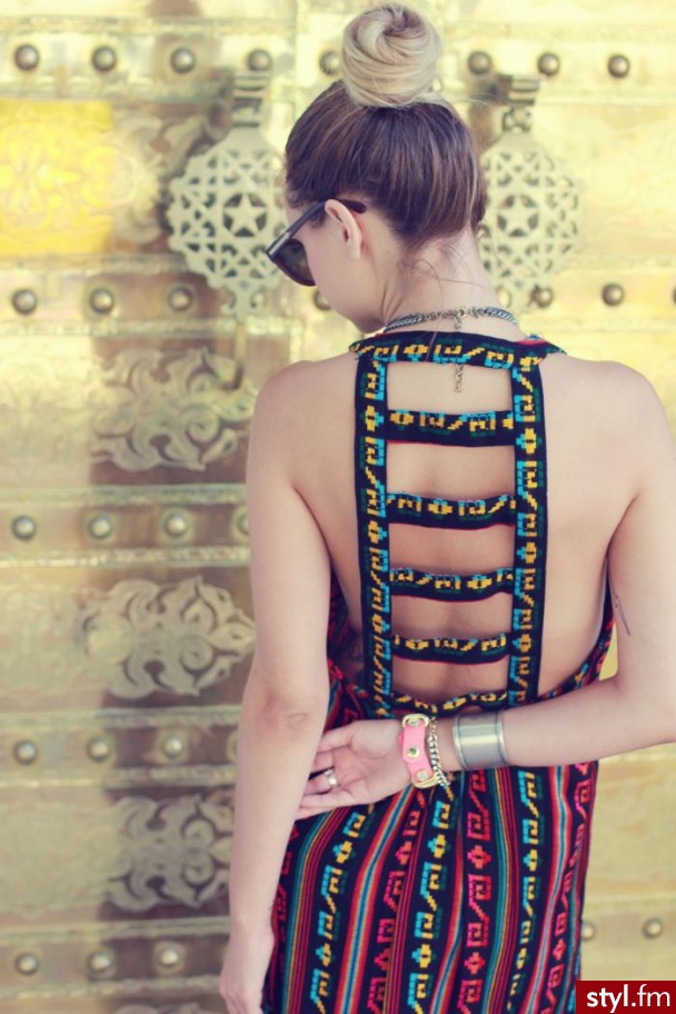 Dzienne Sukienki Moda