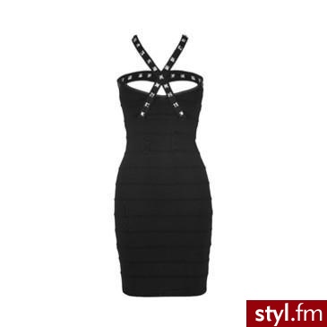 Wieczorowe Sukienki Moda