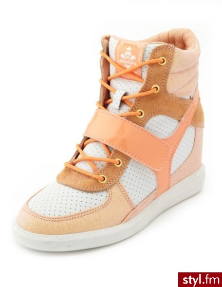 Koturny Buty Moda