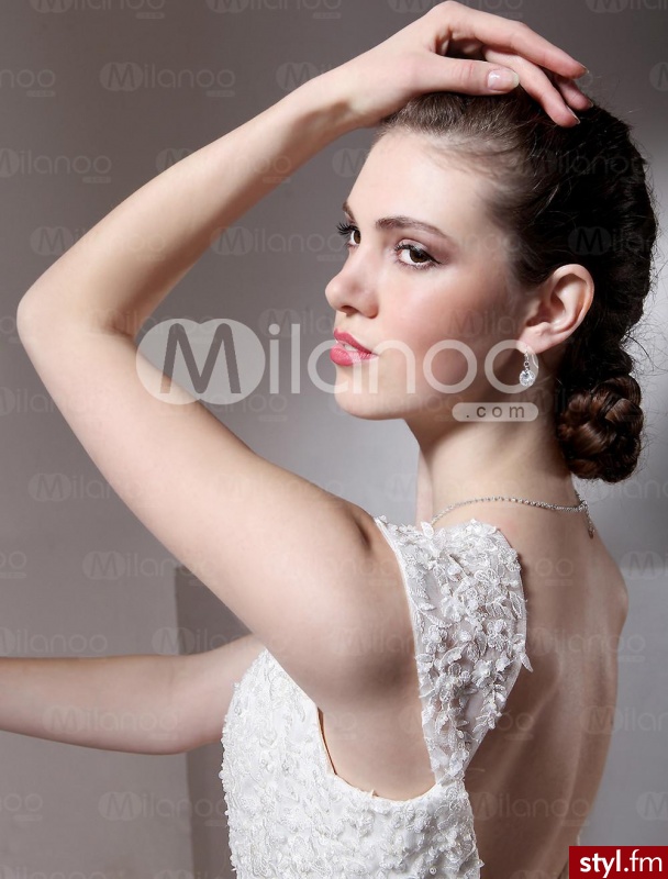 Suknie ślubne Ślub Moda