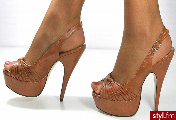 Szpilki Buty Moda