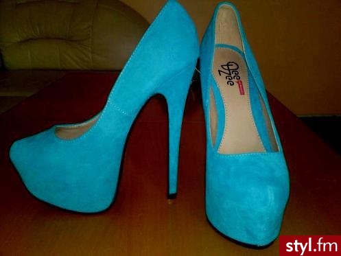 Szpilki Buty Moda