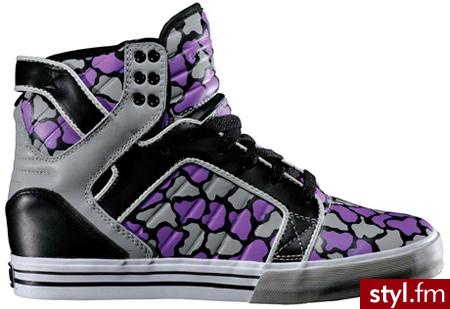 Supra Skytop Highs - Pozostałe Buty Moda