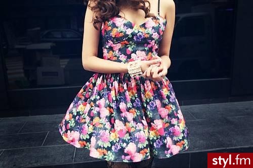 Dzienne Sukienki Moda