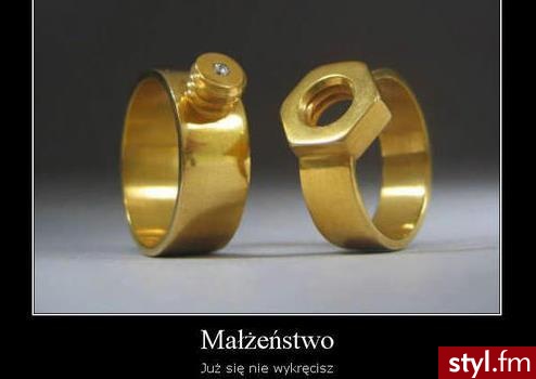 Biżuteria ślubna Ślub Moda