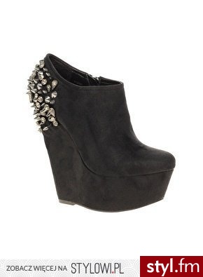 Botki Buty Moda