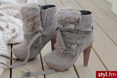 Szpilki Buty Moda