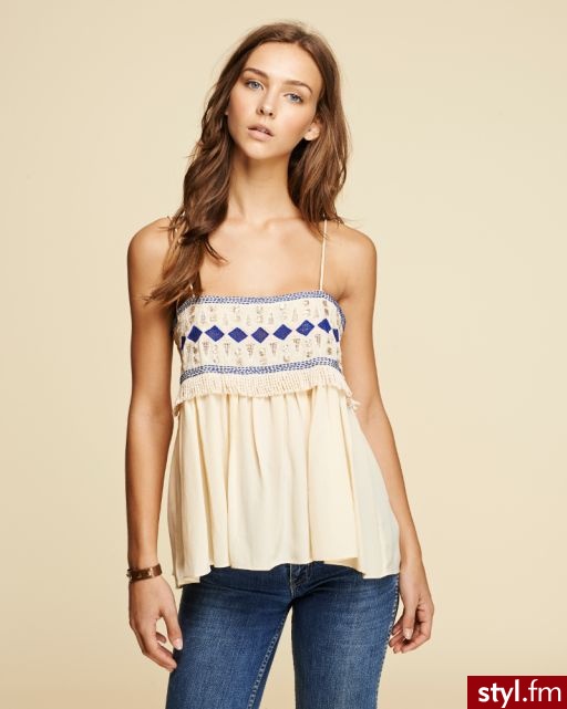 Topy Ciuchy Moda