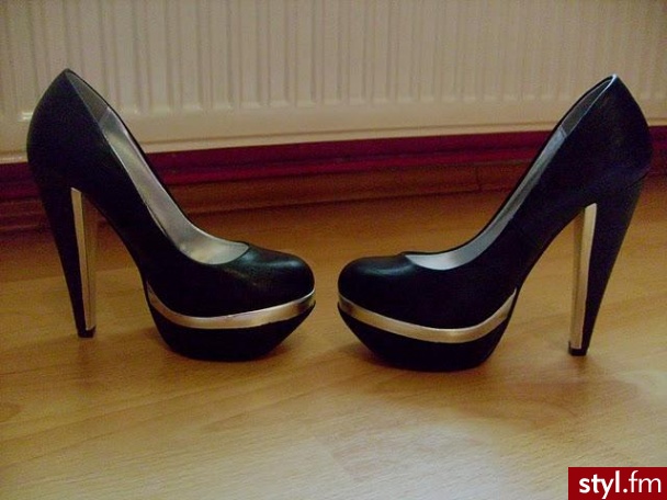 Szpilki Buty Moda